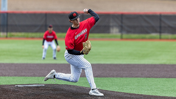 SIUE Baseball v Western Illinois 4 May 2025