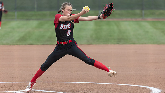 SIUE Softball v Lindenwood Game One 28 March 2025