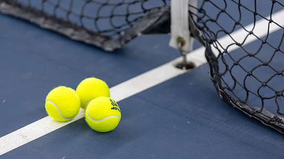 SIUE Tennis v Maryville 14 Feb 2025