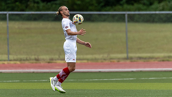 SIUE Men's Soccer v Omaha 22 SEPT 2024