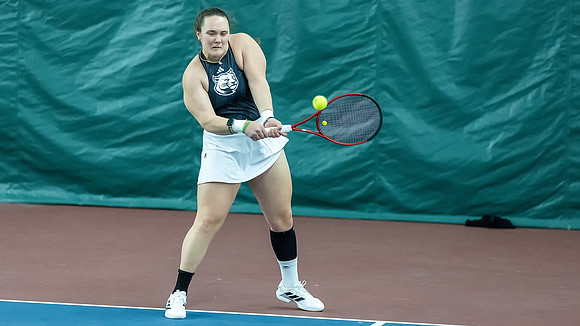 SIUE Tennis v Illinois State 7 March 2025
