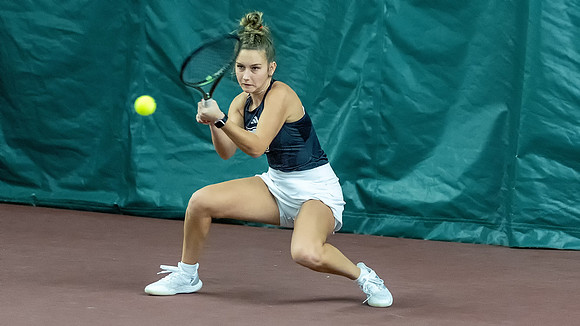 SIUE Tennis v Illinois State 7 March 2025