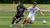 SIUE Men's Soccer v Omaha 22 SEPT 2024