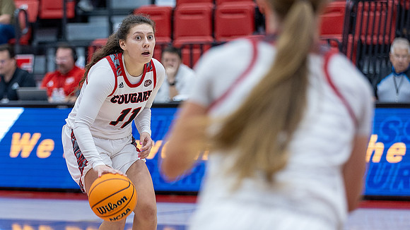 SIUE Women’s Basketball v Saint Louis 22 Oct 2024