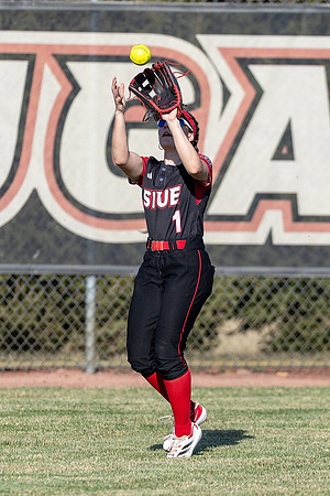 SIUE Softball v Missouri State 11 March 2025