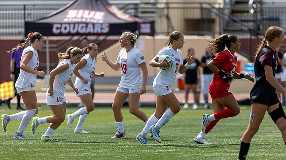 SIUE Women's Soccer v Missouri State 24 Aug 2025