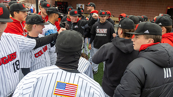 SIUE Baseball v SEMO 6 April 2025
