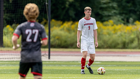 SIUE Men's Soccer v Omaha 22 SEPT 2024
