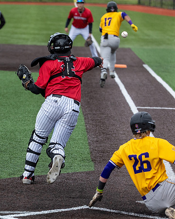 SIUE Baseball v Western Illinois 4 May 2025