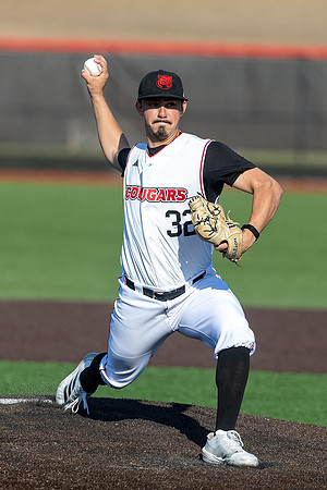 SIUE Baseball v Evansville 12 March 2025
