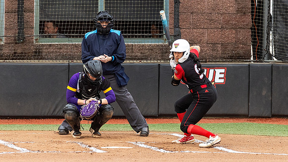 SIUE Softball v Tennessee Tech 15 March 2025