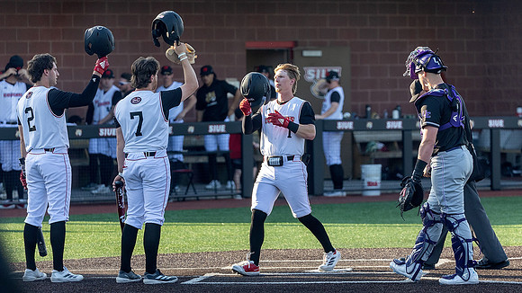 SIUE Baseball v Evansville 12 March 2025