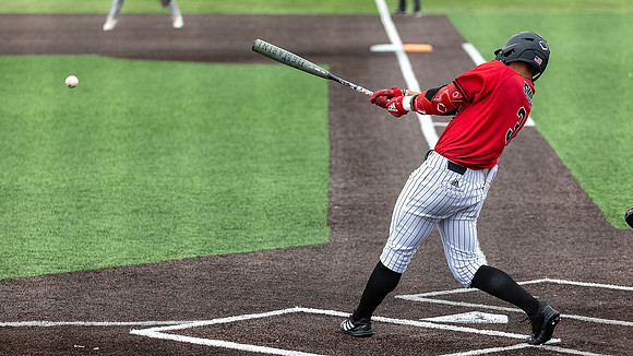 SIUE Baseball v Western Illinois 4 May 2025