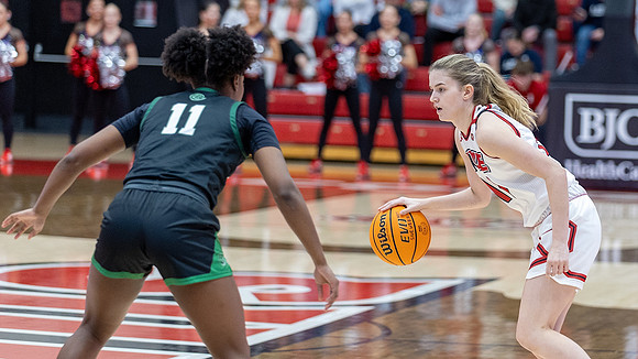 SIUE Women’s Basketball v Roosevelt 19 Nov 2024