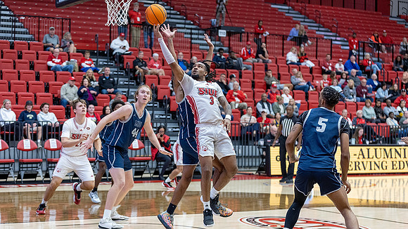 SIUE Men’s Basketball vs Missouri Baptist 27 Oct  2024