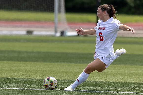 SIUE Women's Soccer v IU Indy 11 AUG 2024