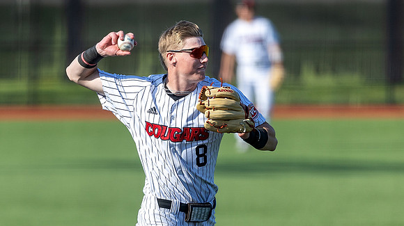 SIUE Baseball v Southern Indiana 17 April 2025