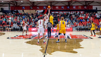 SIUE Men’s Basketball v Tennessee Tech 11 Jan 2025