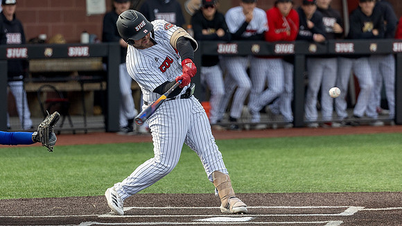 SIUE Baseball v Morehead State 21 March 2025