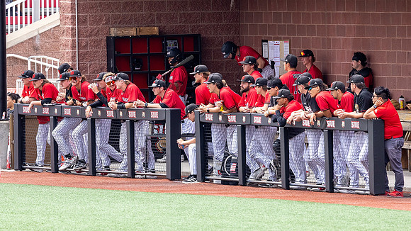 SIUE Baseball v Southern Indiana Game One 18 April 2025