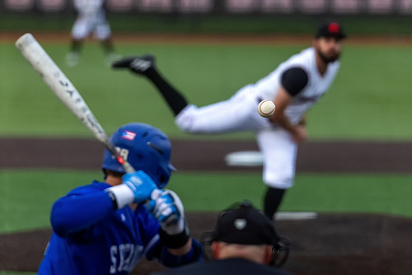 SIUE Baseball v Indiana State 1 April 2025