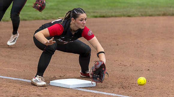 SIUE Softball v UT Martin 4 May 2025
