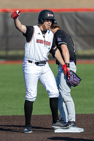 SIUE Baseball v Evansville 12 March 2025