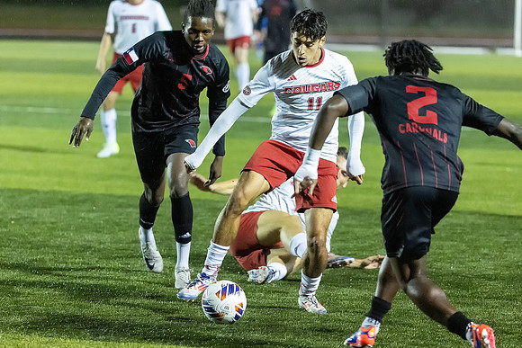 SIUE Men's Soccer v UIW 13 NOV 2024