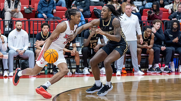 SIUE Men's Basketball v Lindenwood 4 Jan 2025