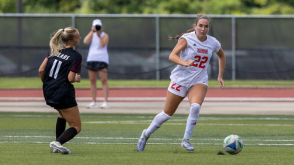 SIUE Women's Soccer v Missouri State 24 Aug 2025