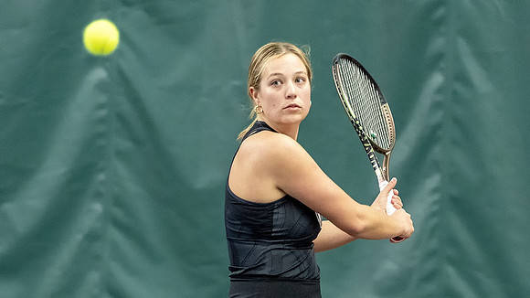 SIUE Tennis v UIS 18 Jan 2025