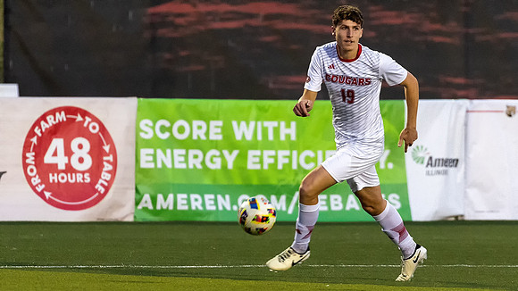 SIUE Men's Soccer v Bradley 18 SEPT 2024