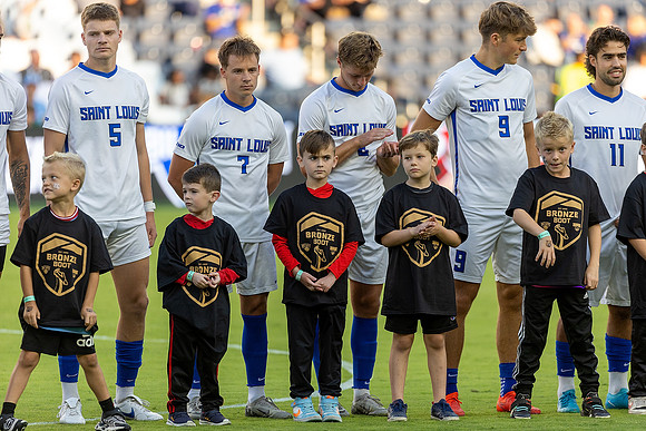 SIUE Men's Soccer v St. Louis Bronze Boot 8 SEPT 2024