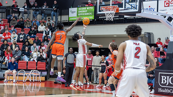 SIUE Men’s Basketball v UT Martin 13 Feb 2025