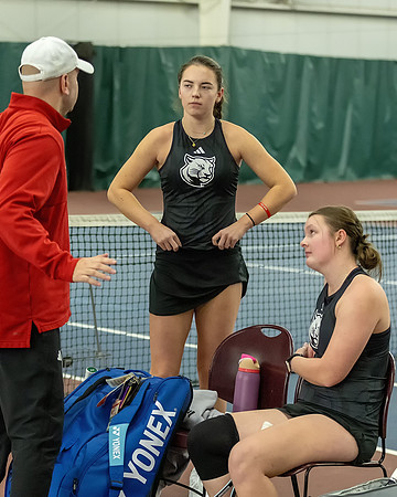 SIUE Tennis v UIS 18 Jan 2025