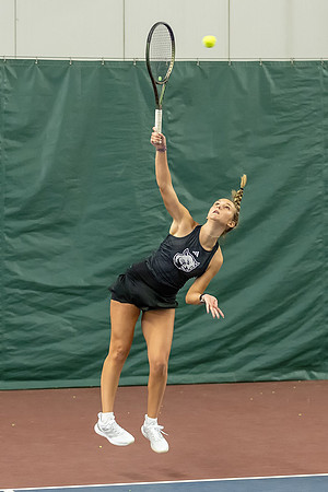 SIUE Tennis v UIS 18 Jan 2025