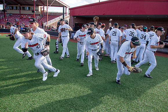 SIUE Baseball v Tennessee Tech 10 May 2024
