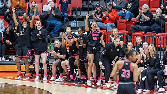 SIUE Women’s Basketball v Tennessee State 15 Feb 2025