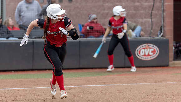 SIUE Softball v Lindenwood 29 March 2025