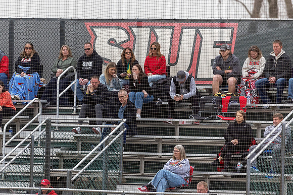 SIUE Softball v Tennessee Tech 15 March 2025
