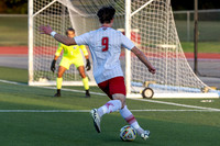 SIUE Men's Soccer v Eastern Illinois 3 OCT 2024