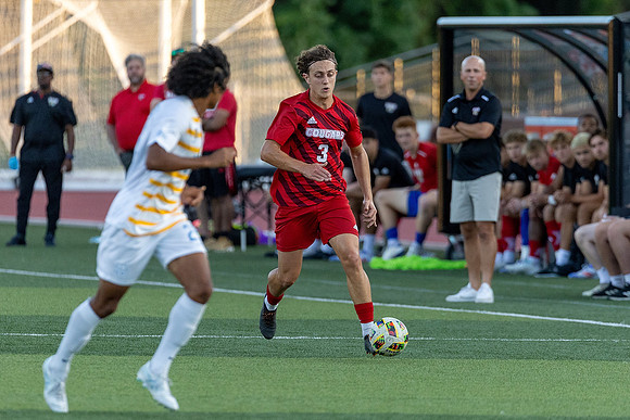SIUE Men's Soccer v Marquette 17 AUG 2024