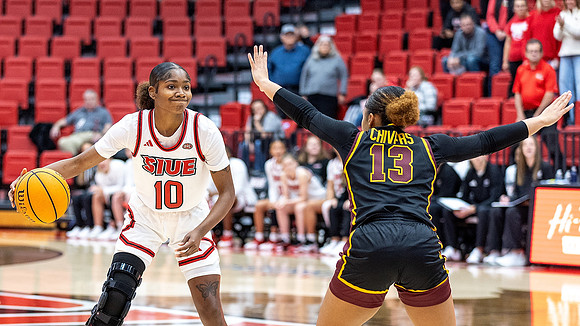 SIUE Women’s Basketball v Loyola 16 Nov 2024
