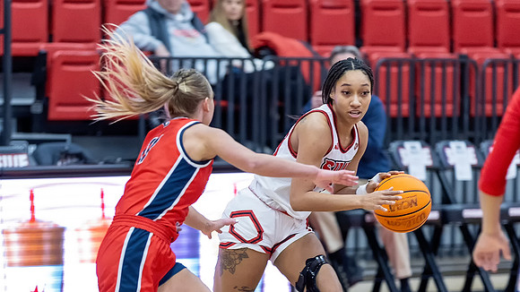 SIUE Women’s Basketball v Southern Indiana  23 Jan 2025