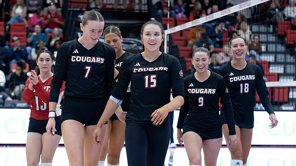 SIUE Volleyball v UT Martin 15 NOV 2024