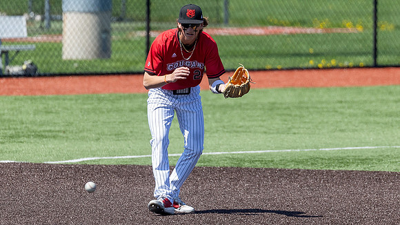 SIUE Baseball v SEMO 7 April 2025