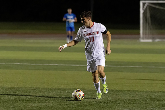 SIUE Men's Soccer v Michigan State 22 AUG 2024