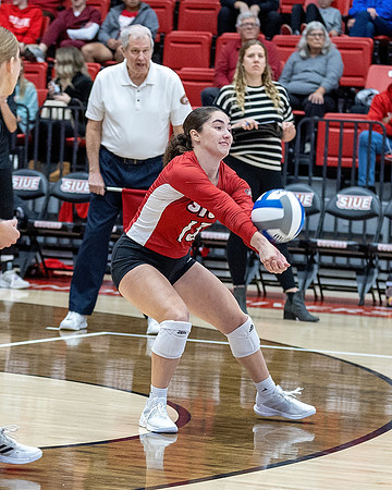 SIUE Volleyball v UT Martin 15 NOV 2024