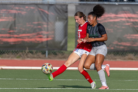 SIUE Women's Soccer v Chicago State 22 AUG 2024