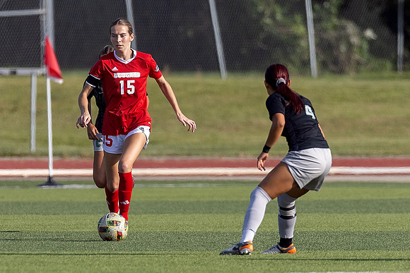 SIUE Women's Soccer v Chicago State 22 AUG 2024